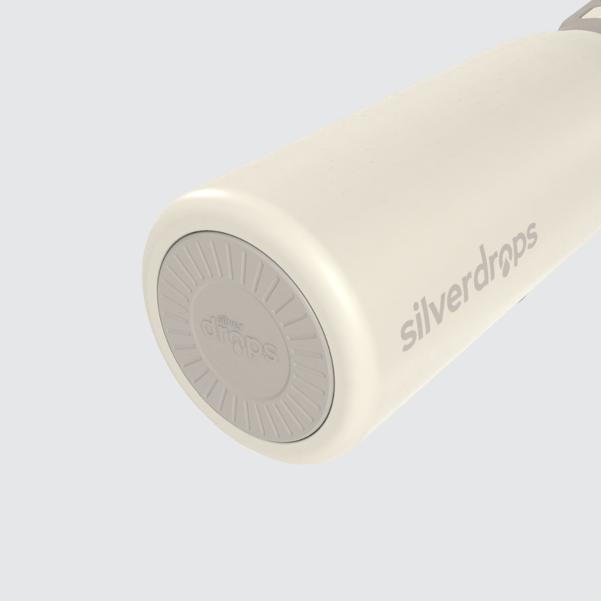 Sølvdråber 3-i-1 Beige