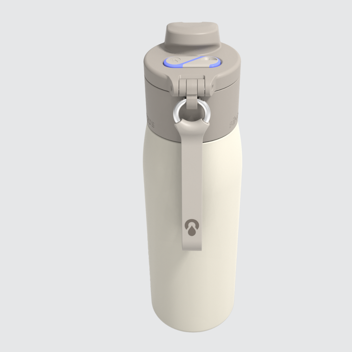 Sølvdråber 3-i-1 Beige