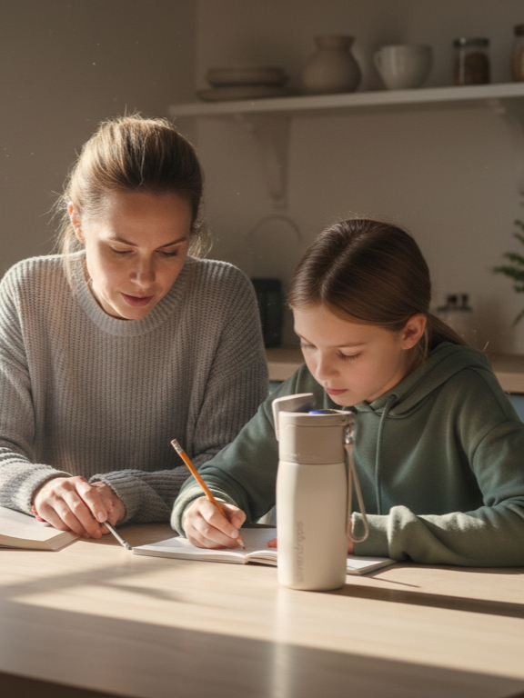 Silverdrops 3-i-1 Børn