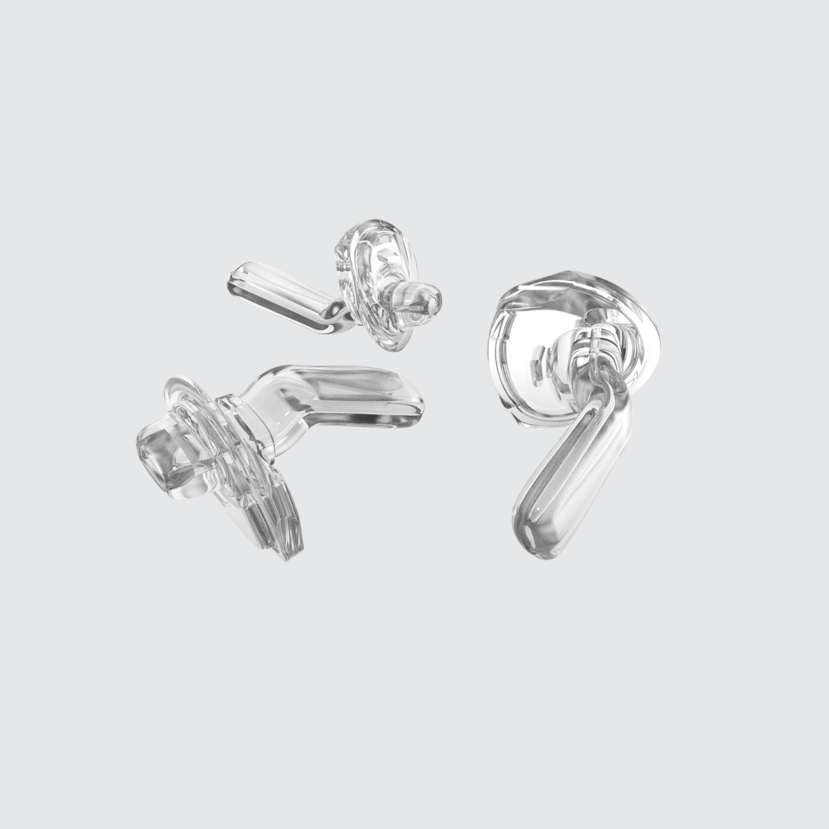 Silikonetud til SilverLid